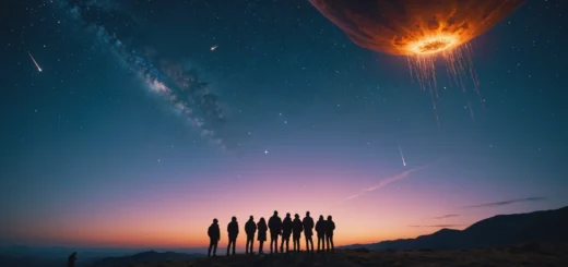 Témoignages de rencontres extraterrestres