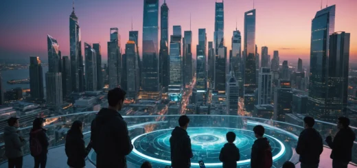 Technologie alien et influence humaine