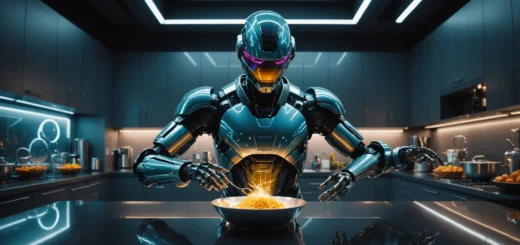 Recettes de cuisine extraterrestre