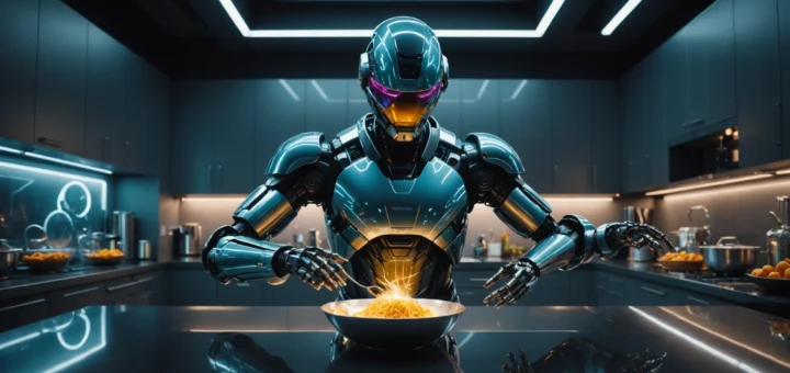 Recettes de cuisine extraterrestre
