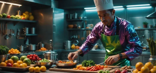 Meilleures recettes extraterrestres