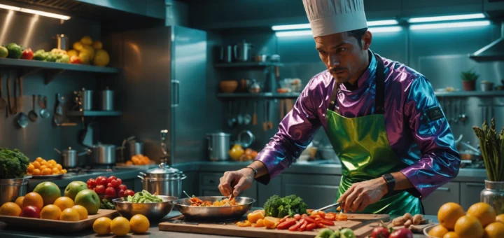 Meilleures recettes extraterrestres
