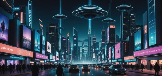 Innovations hightech dans l'ufologie