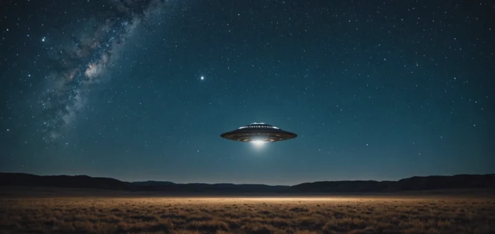 Actualités sur les ovnis