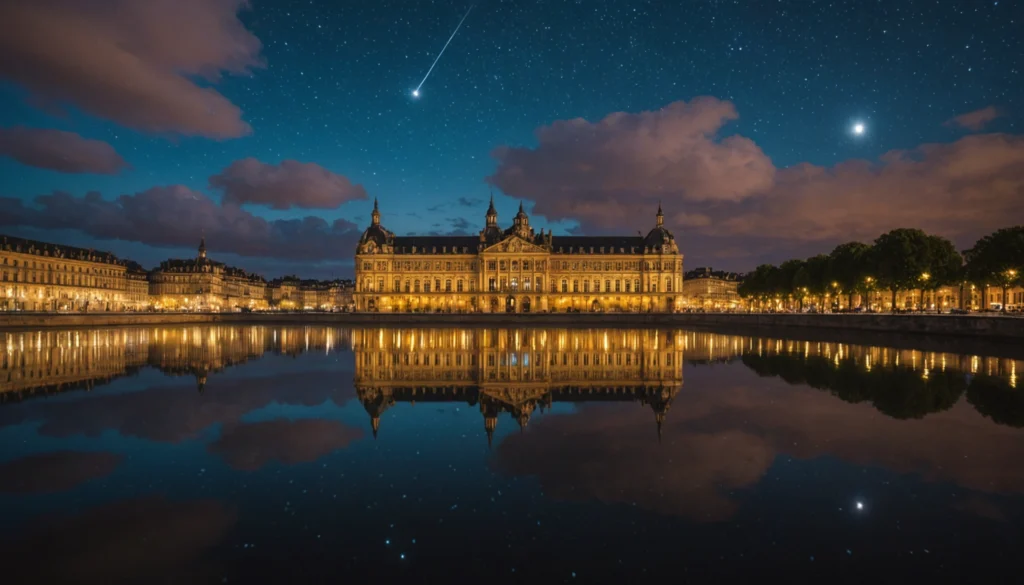 Information sur les apparitions d'ovnis